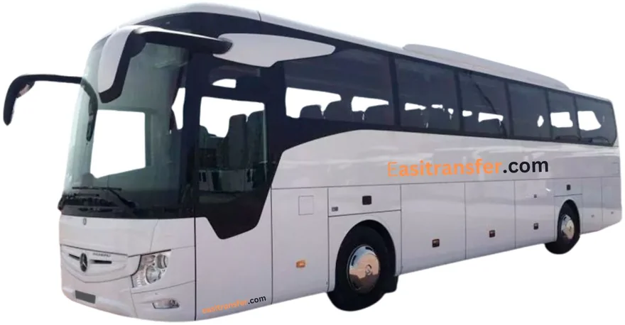 49 Seater Coach available for hire with driver