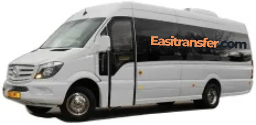 24 Seater Minicoach available for hire with driver